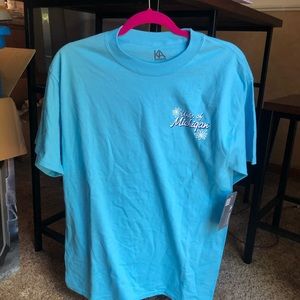 University of Michigan T-shirt